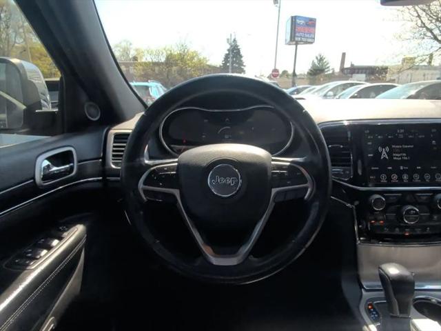 2019 Jeep Grand Cherokee Limited 4x4