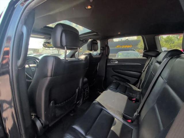 2019 Jeep Grand Cherokee Limited 4x4