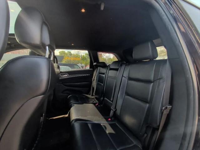 2019 Jeep Grand Cherokee Limited 4x4