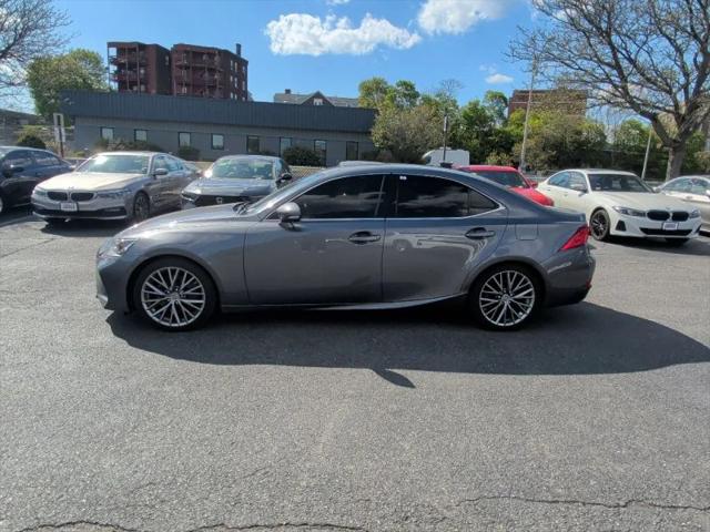 2019 Lexus IS 300 300