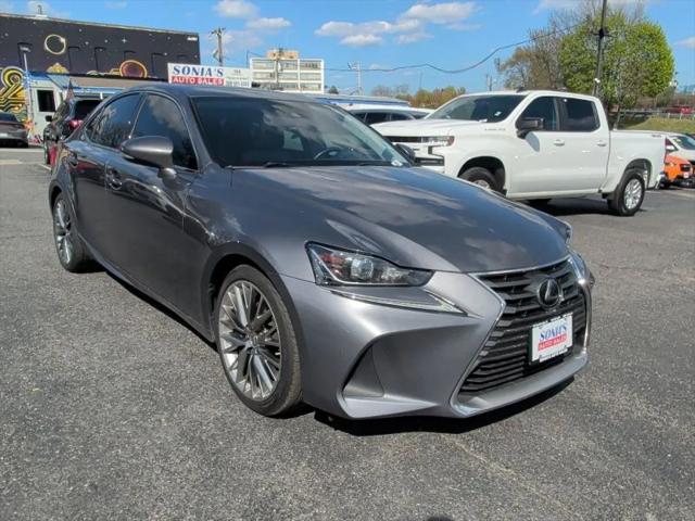 2019 Lexus IS 300 300