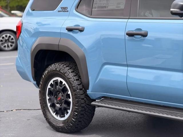 2026 Toyota 4Runner TRD Off Road Premium