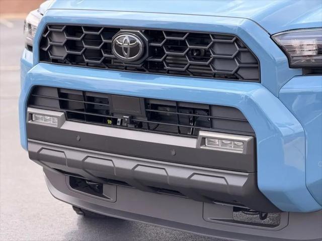 2026 Toyota 4Runner TRD Off Road Premium