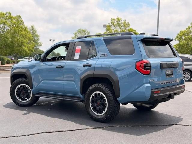 2026 Toyota 4Runner TRD Off Road Premium