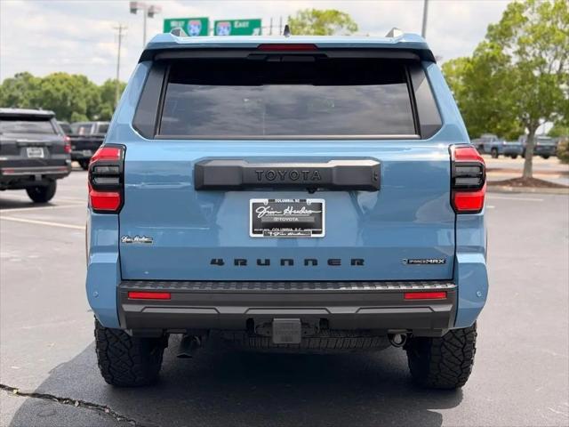 2026 Toyota 4Runner TRD Off Road Premium