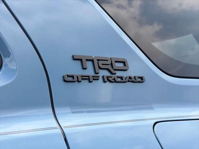 2026 Toyota 4Runner TRD Off Road Premium
