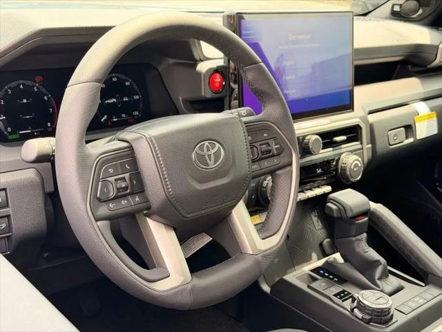 2026 Toyota 4Runner TRD Off Road Premium