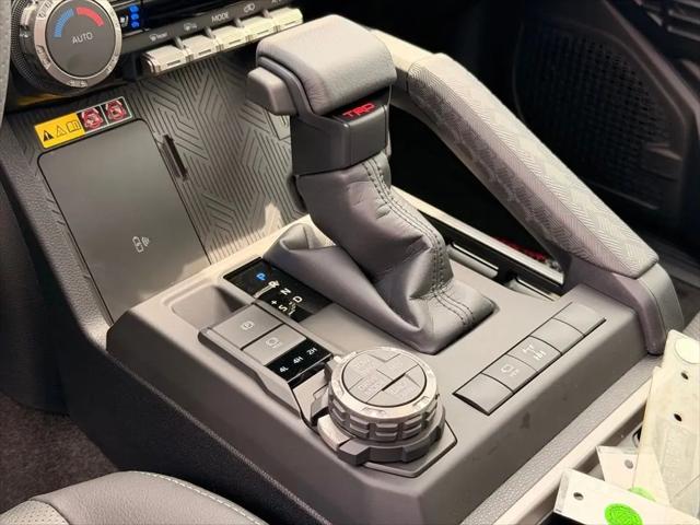 2026 Toyota 4Runner TRD Off Road Premium