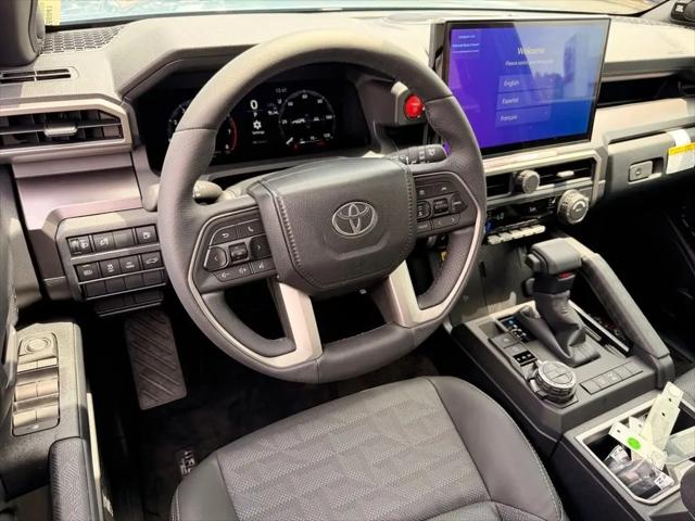 2026 Toyota 4Runner TRD Off Road Premium