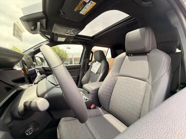 2026 Toyota 4Runner TRD Off Road Premium