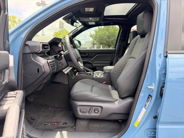 2026 Toyota 4Runner TRD Off Road Premium