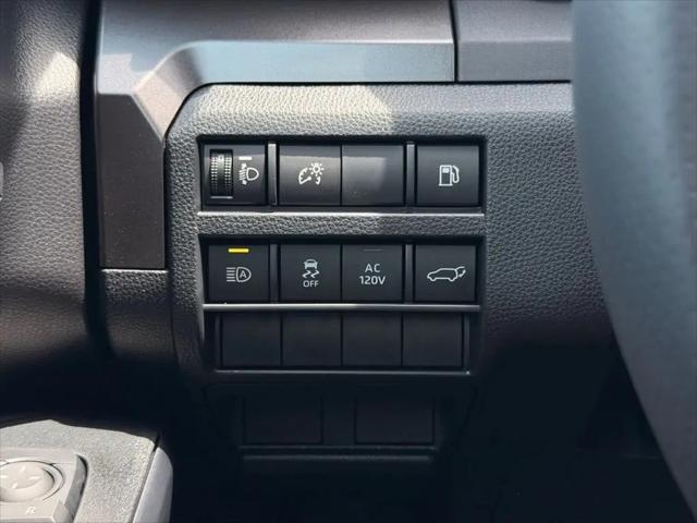 2026 Toyota 4Runner TRD Off Road Premium