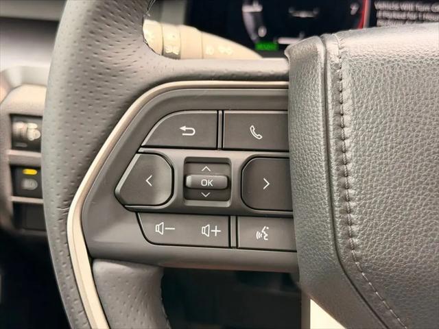 2026 Toyota 4Runner TRD Off Road Premium