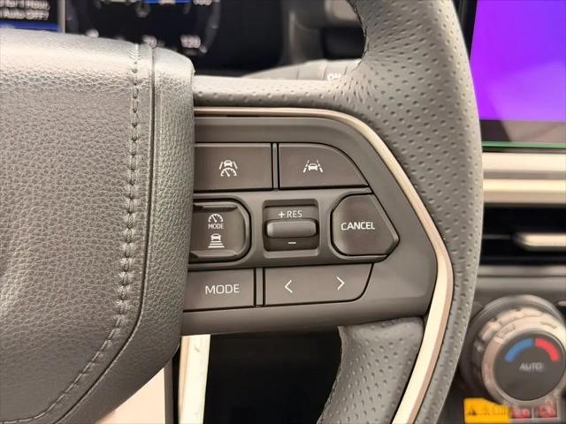 2026 Toyota 4Runner TRD Off Road Premium