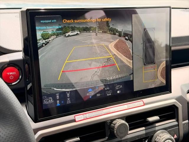 2026 Toyota 4Runner TRD Off Road Premium