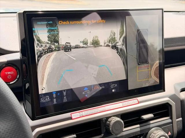 2026 Toyota 4Runner TRD Off Road Premium