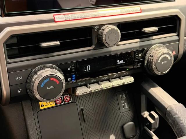 2026 Toyota 4Runner TRD Off Road Premium