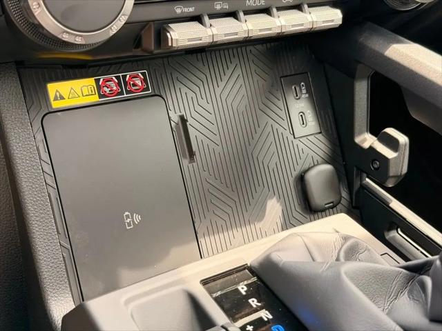 2026 Toyota 4Runner TRD Off Road Premium