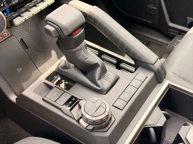 2026 Toyota 4Runner TRD Off Road Premium