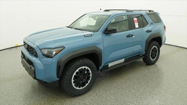 2026 Toyota 4Runner TRD Off Road Premium