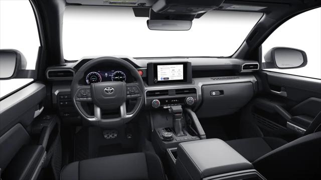 2026 Toyota Tacoma TRD Off Road