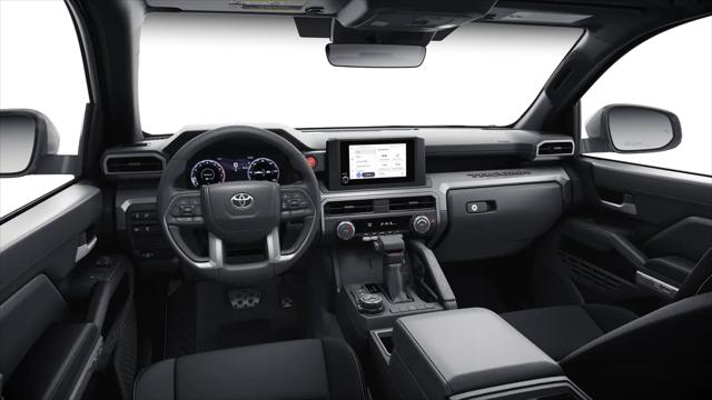 2026 Toyota Tacoma TRD Off Road