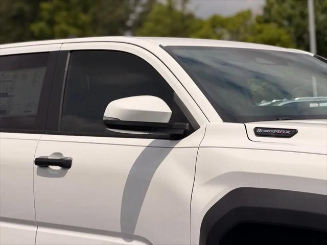 2026 Toyota Tacoma TRD Off Road