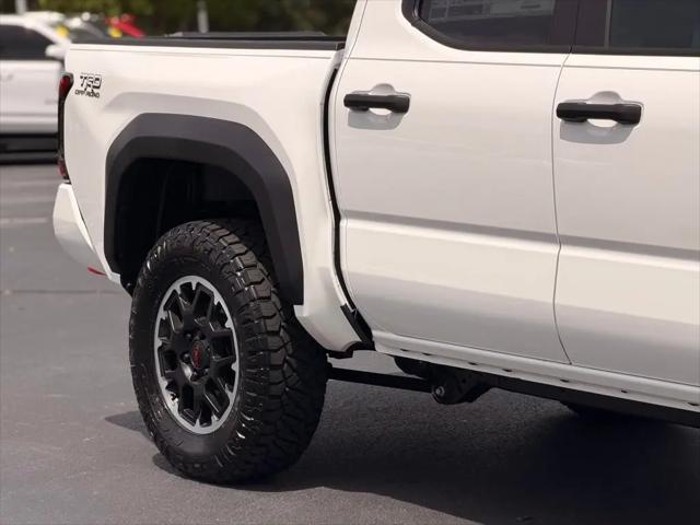 2026 Toyota Tacoma TRD Off Road