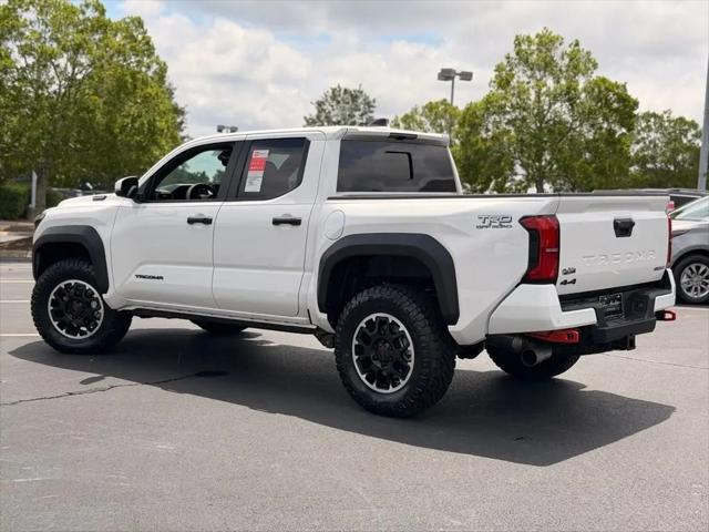 2026 Toyota Tacoma TRD Off Road