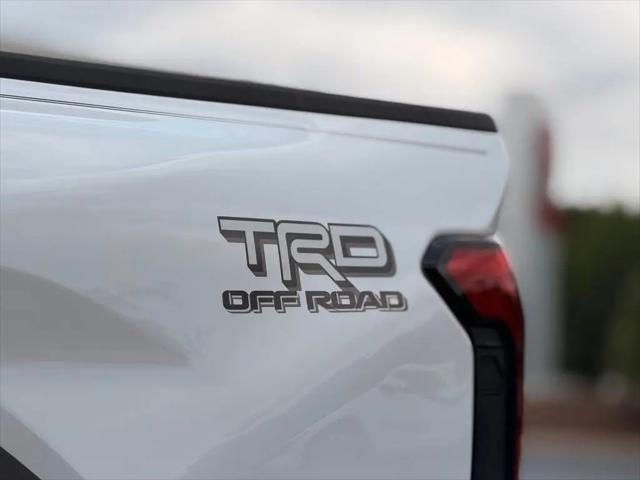 2026 Toyota Tacoma TRD Off Road