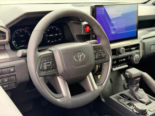 2026 Toyota Tacoma TRD Off Road