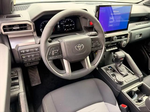 2026 Toyota Tacoma TRD Off Road