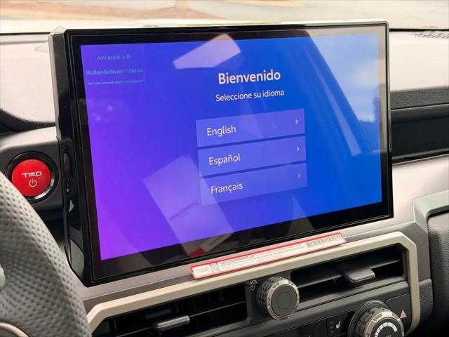 2026 Toyota Tacoma TRD Off Road