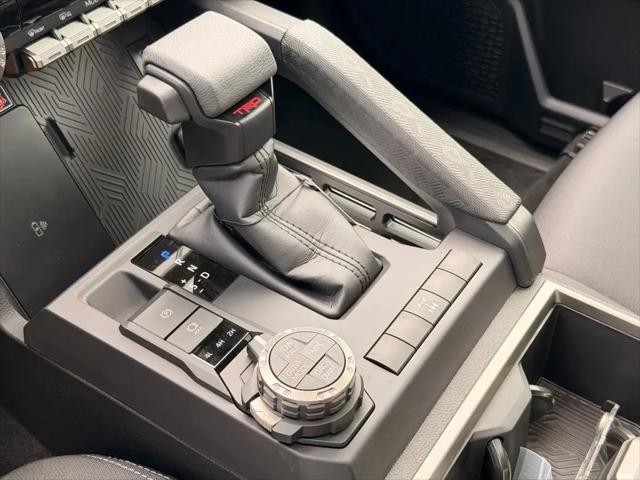 2026 Toyota Tacoma TRD Off Road