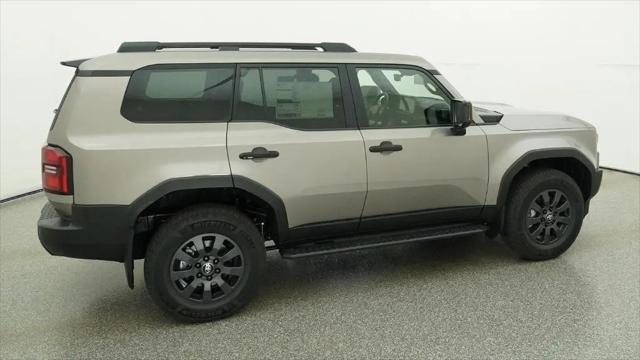 2027 Toyota Land Cruiser Base