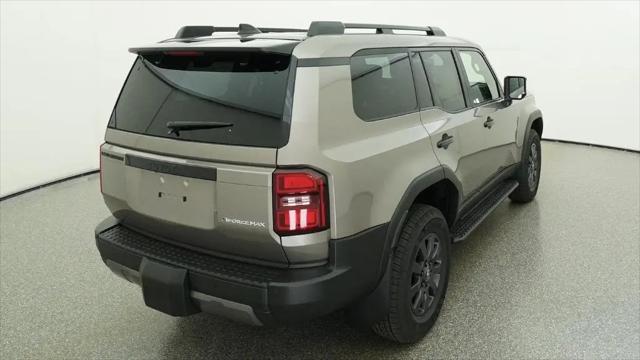 2027 Toyota Land Cruiser Base