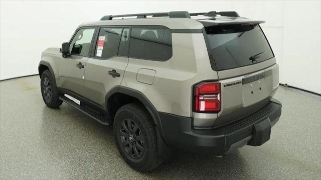2027 Toyota Land Cruiser Base