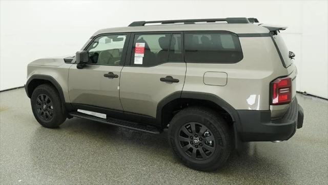 2027 Toyota Land Cruiser Base