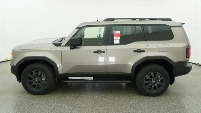 2027 Toyota Land Cruiser Base
