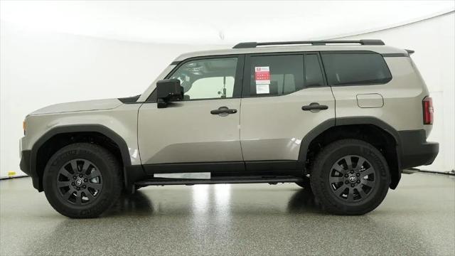 2027 Toyota Land Cruiser Base