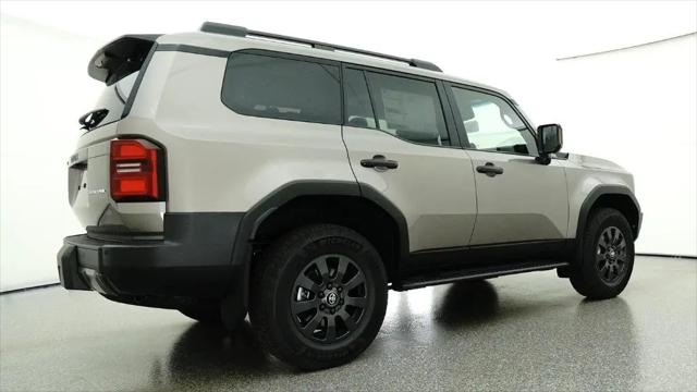 2027 Toyota Land Cruiser Base