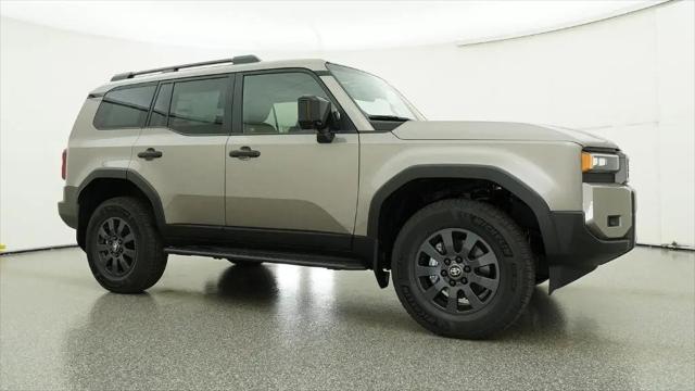 2027 Toyota Land Cruiser Base
