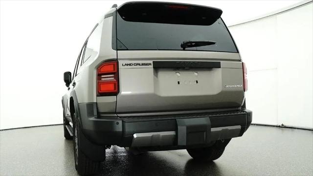 2027 Toyota Land Cruiser Base