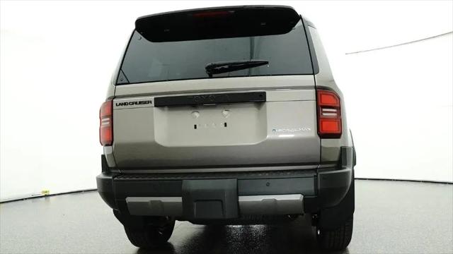 2027 Toyota Land Cruiser Base