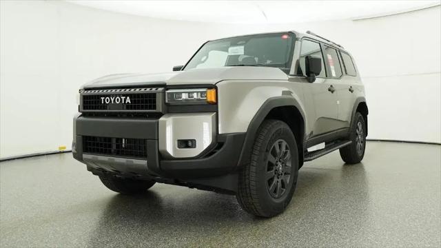 2027 Toyota Land Cruiser Base