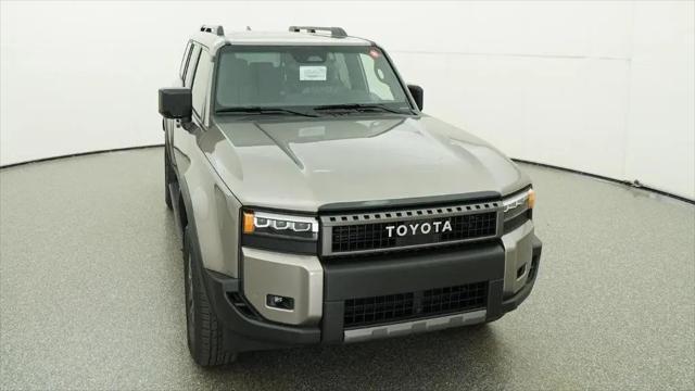 2027 Toyota Land Cruiser Base
