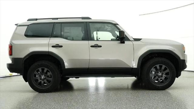 2027 Toyota Land Cruiser Base