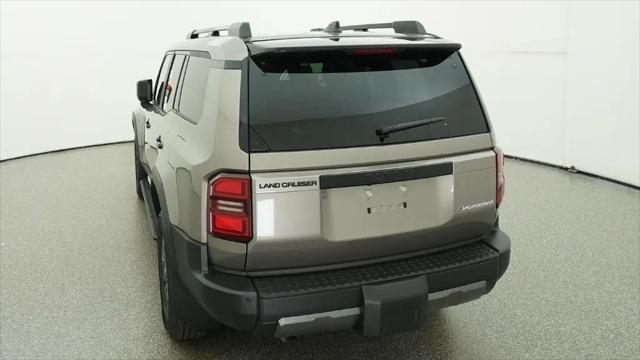 2027 Toyota Land Cruiser Base