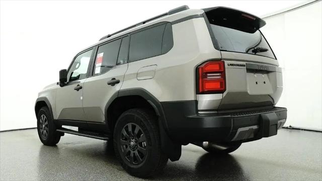 2027 Toyota Land Cruiser Base