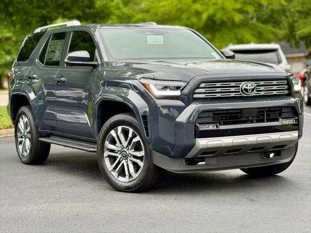 2026 Toyota 4Runner Limited